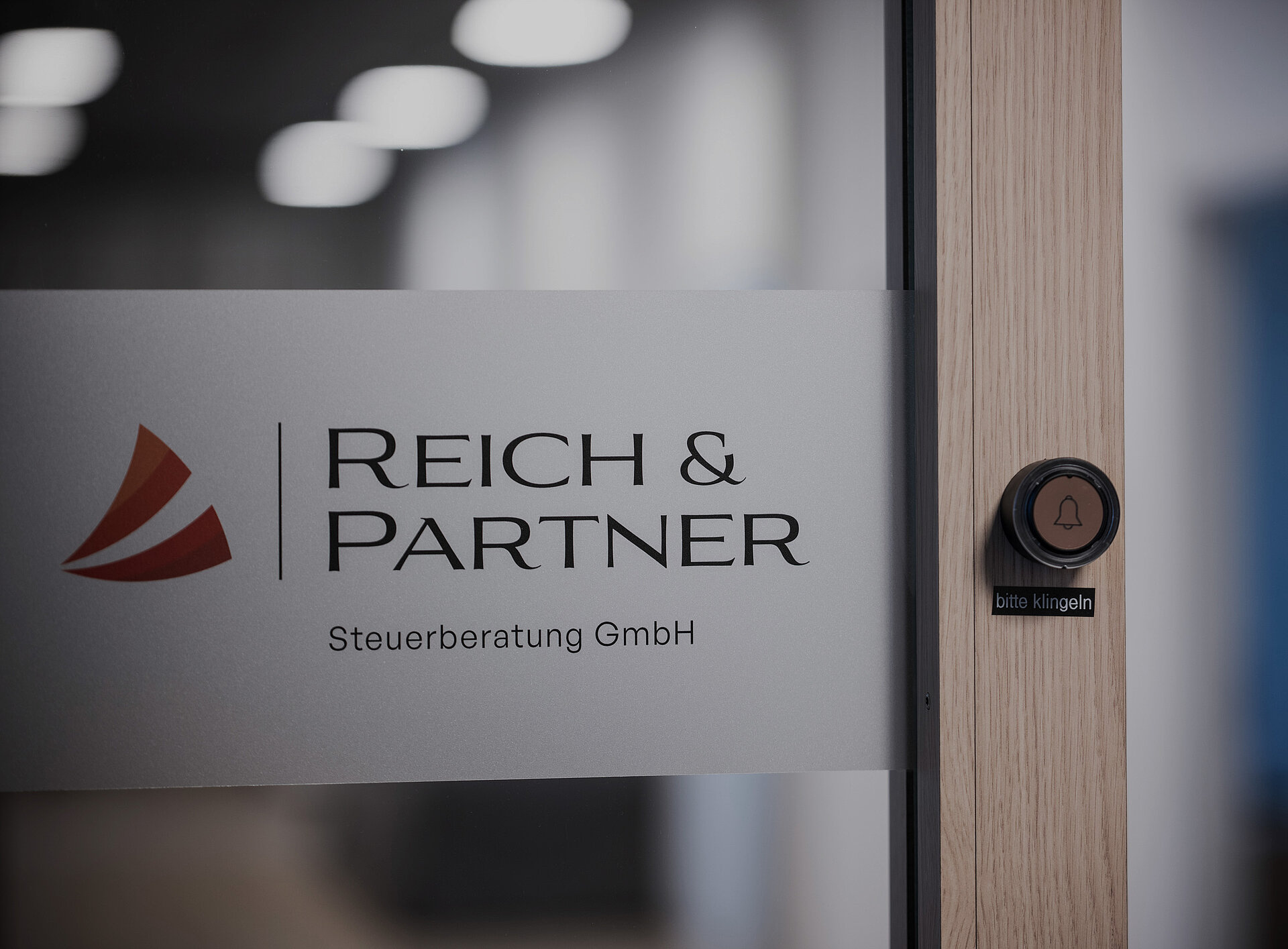 Logo von Reich & Partner