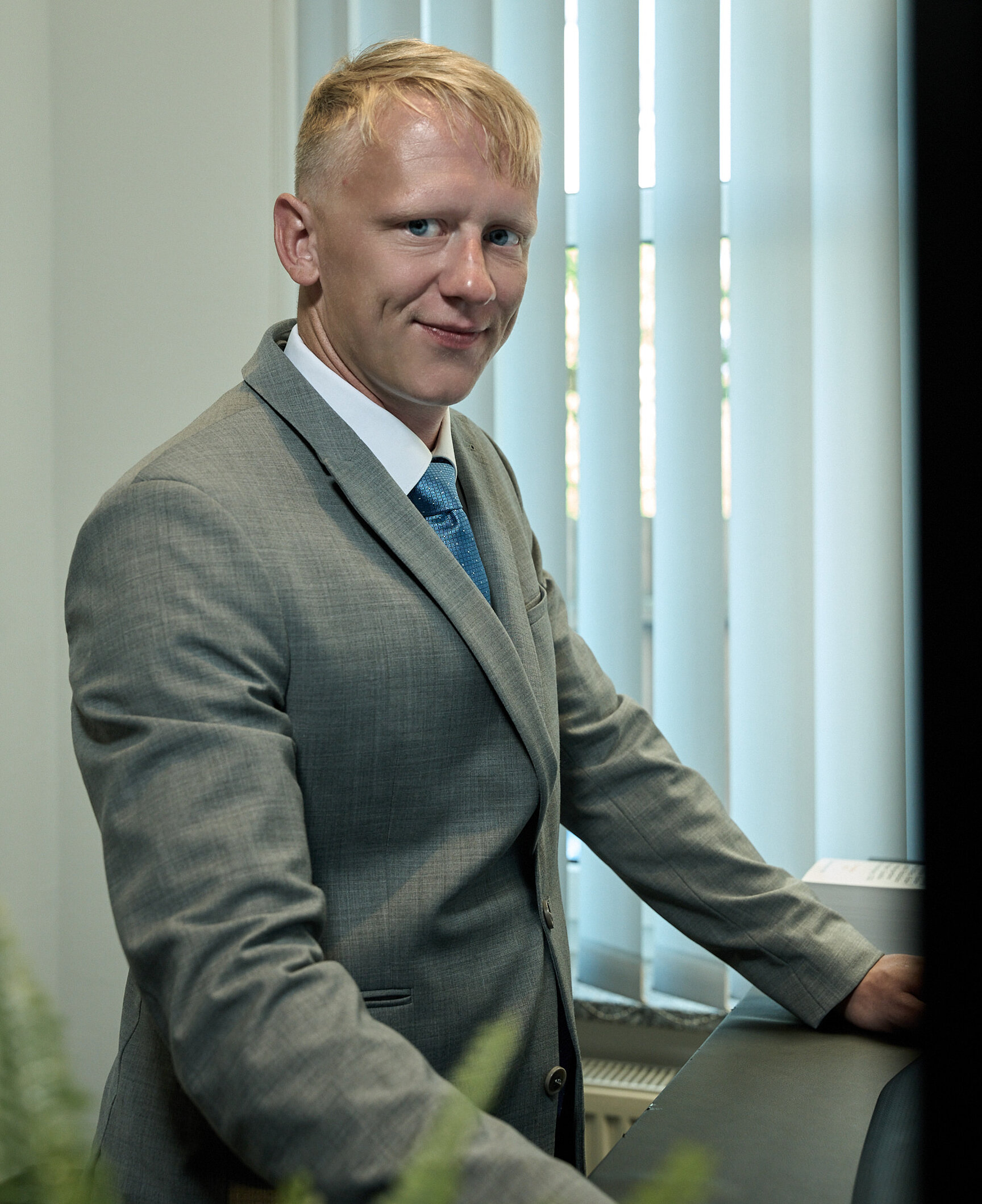 Portrait Christoph Cramer