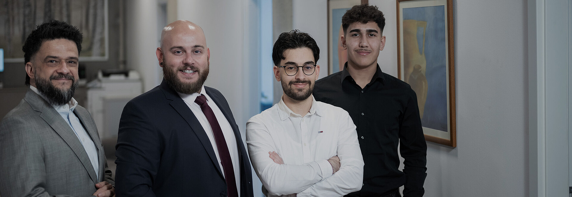 Das Team von Reich & Partner