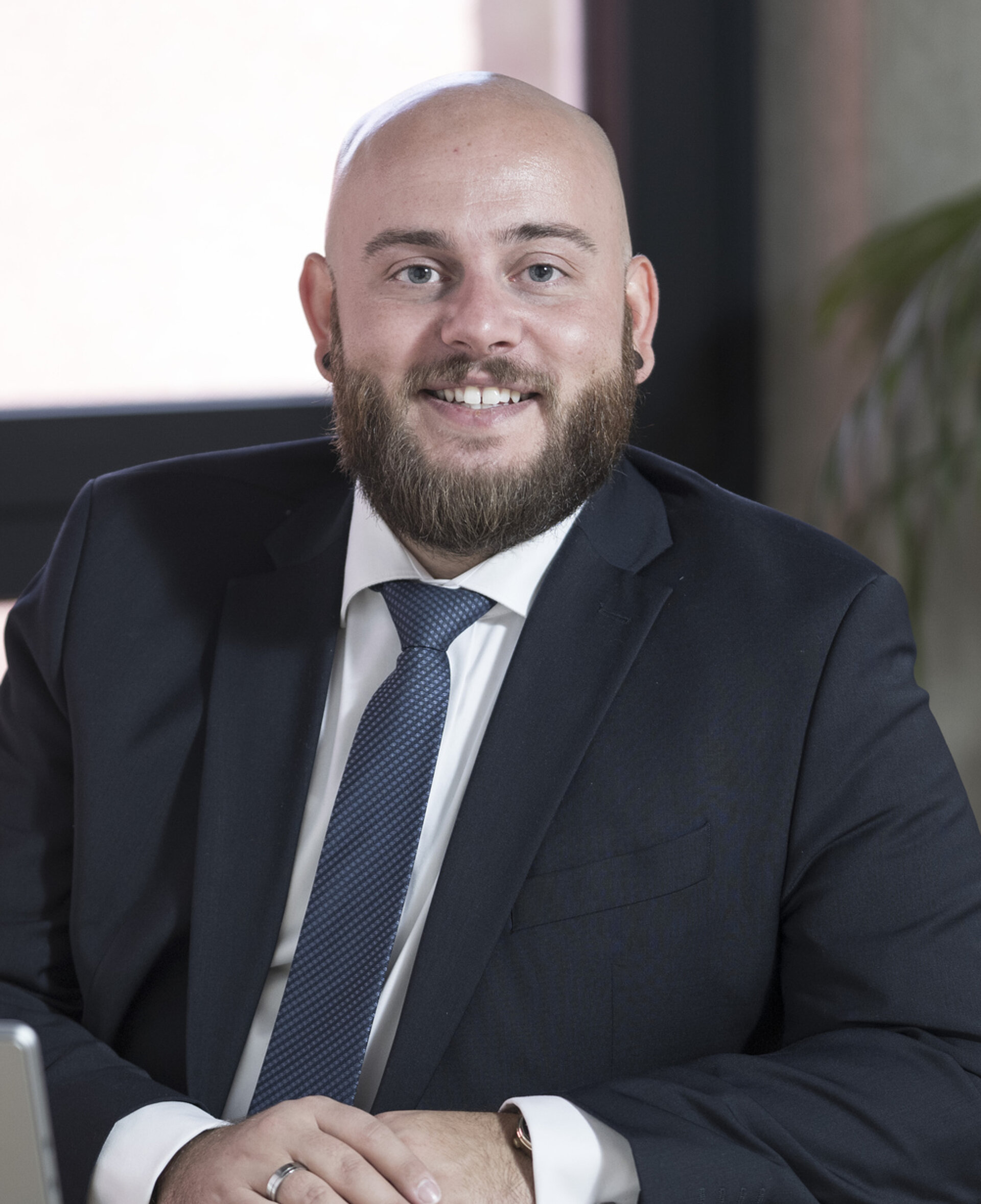 Portrait Nico Schröbler