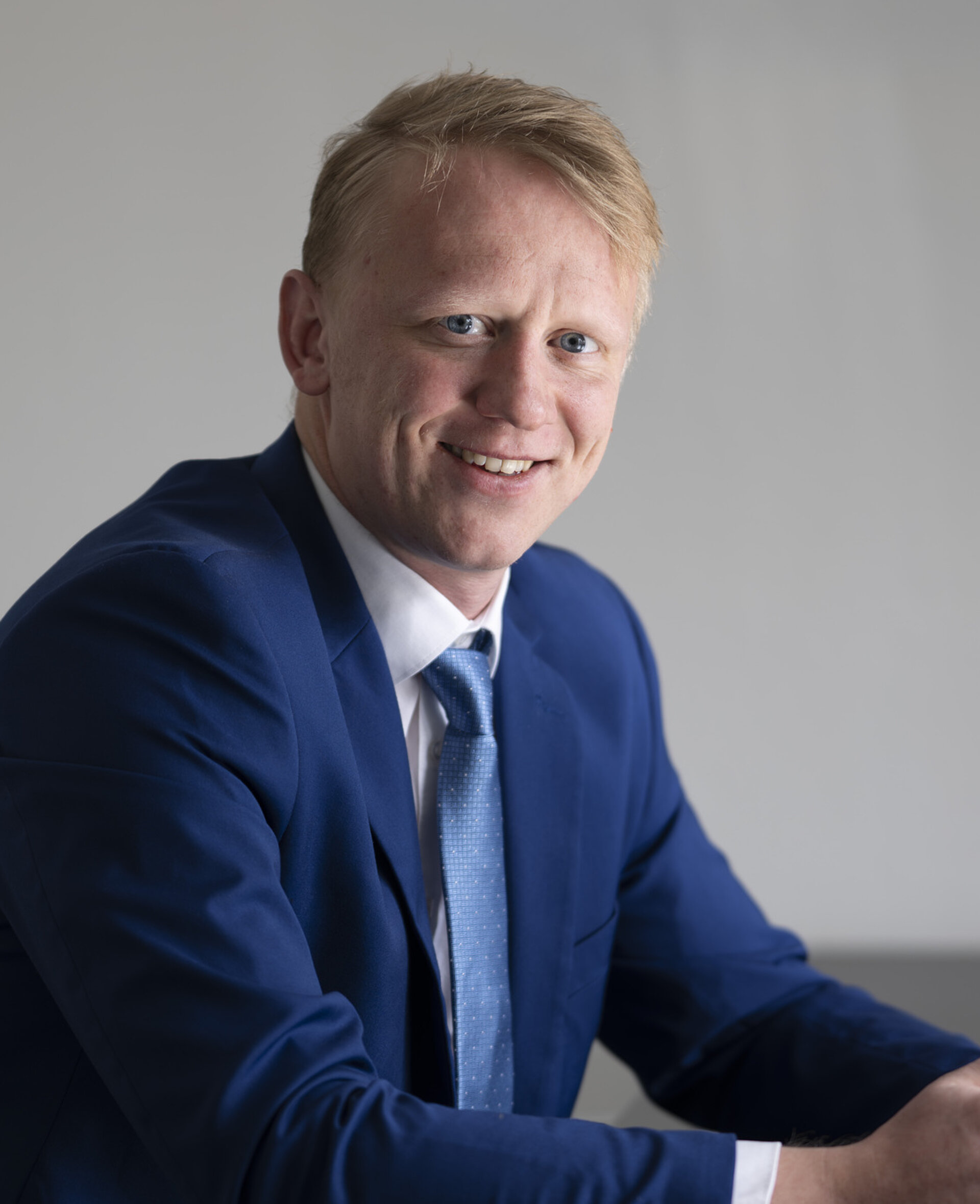Portrait Christoph Cramer
