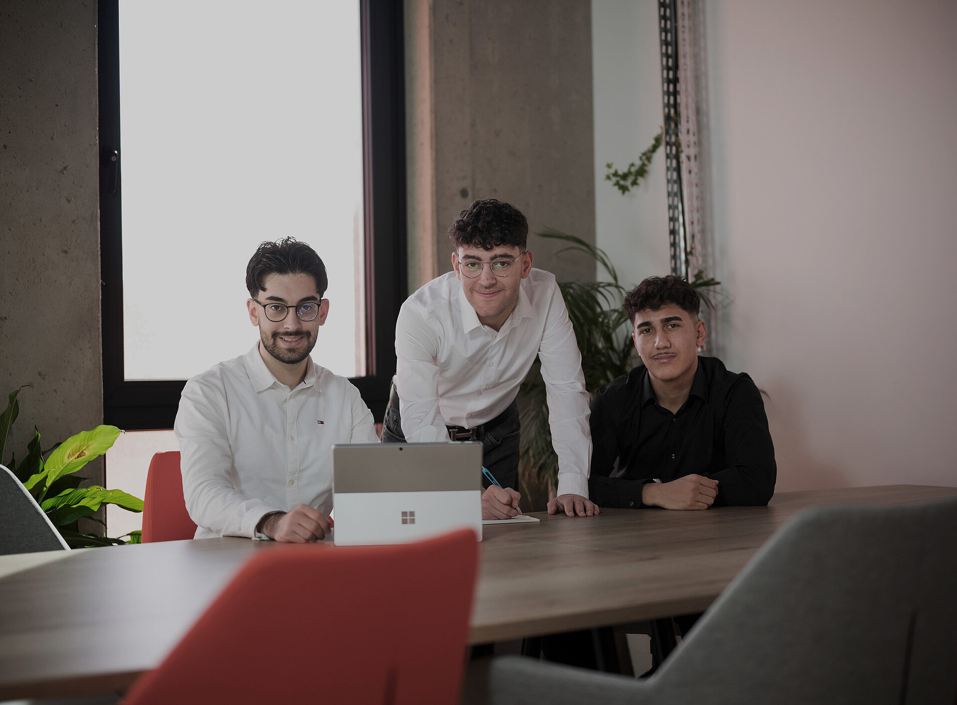 Das Team von Reich & Partner