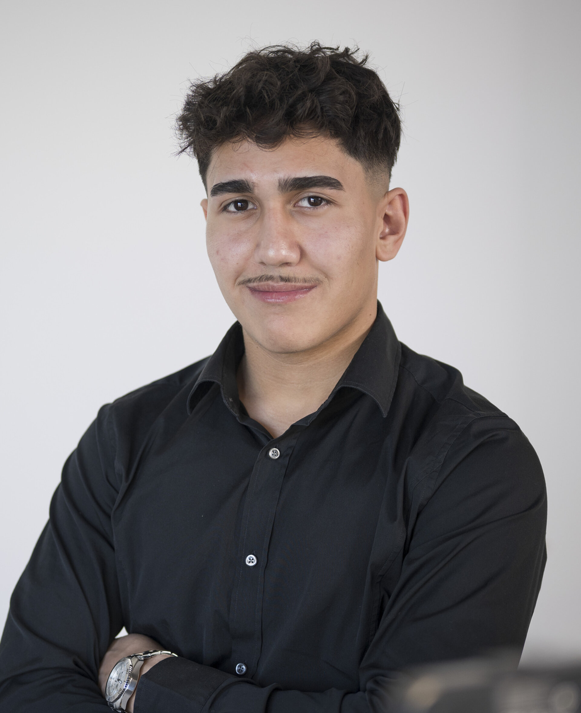 Portraitfoto Mehmet Umeyr Cetiner
