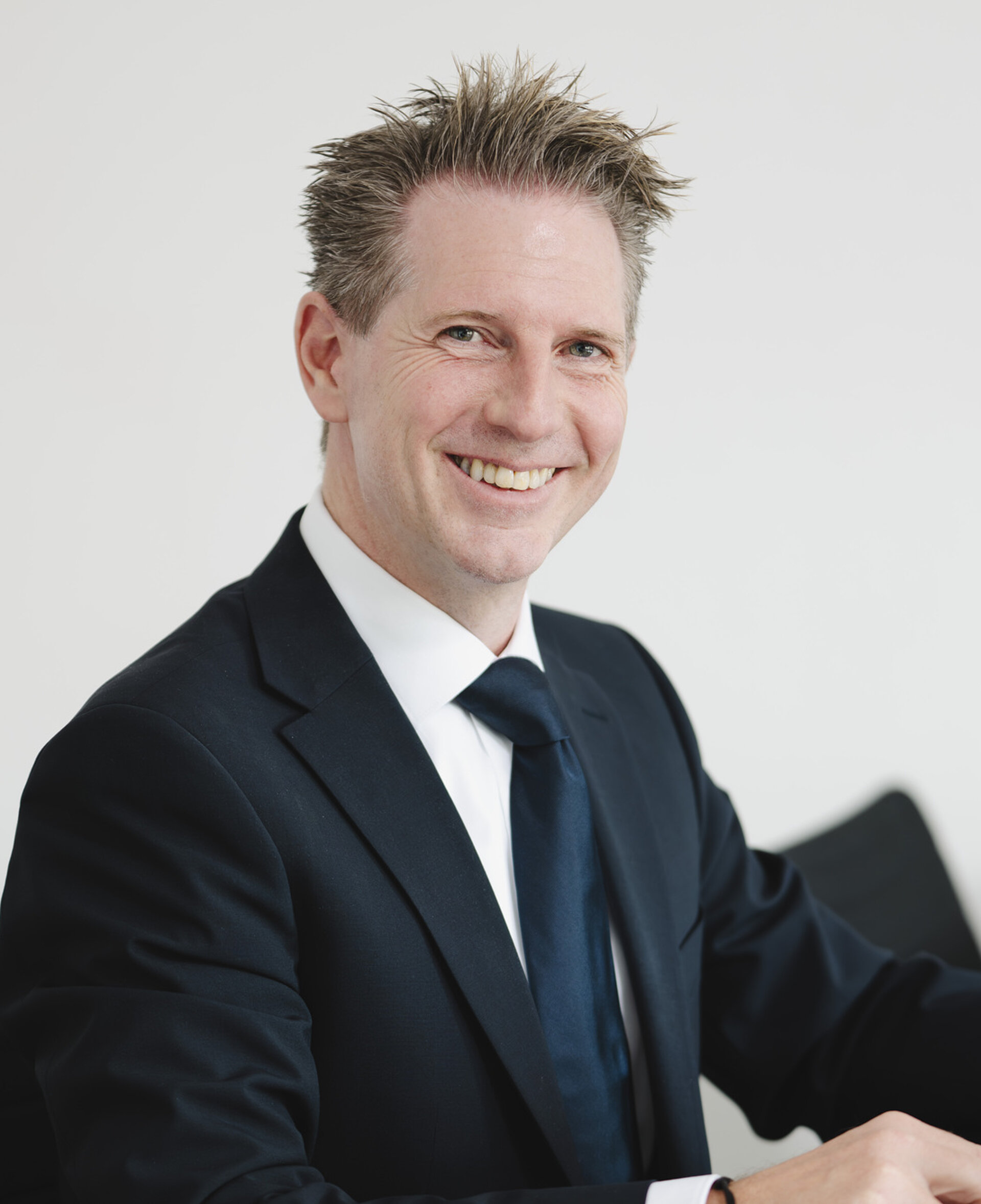 Portrait Jens Rüggeberg