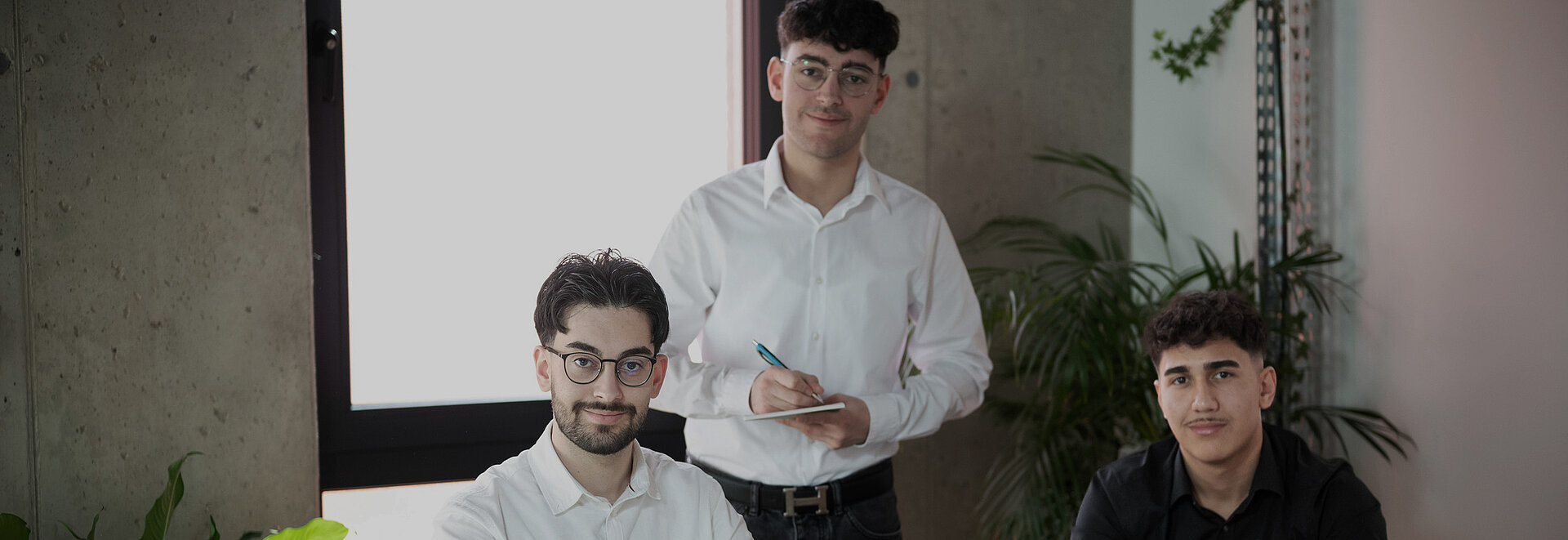 Das Team von Reich & Partner