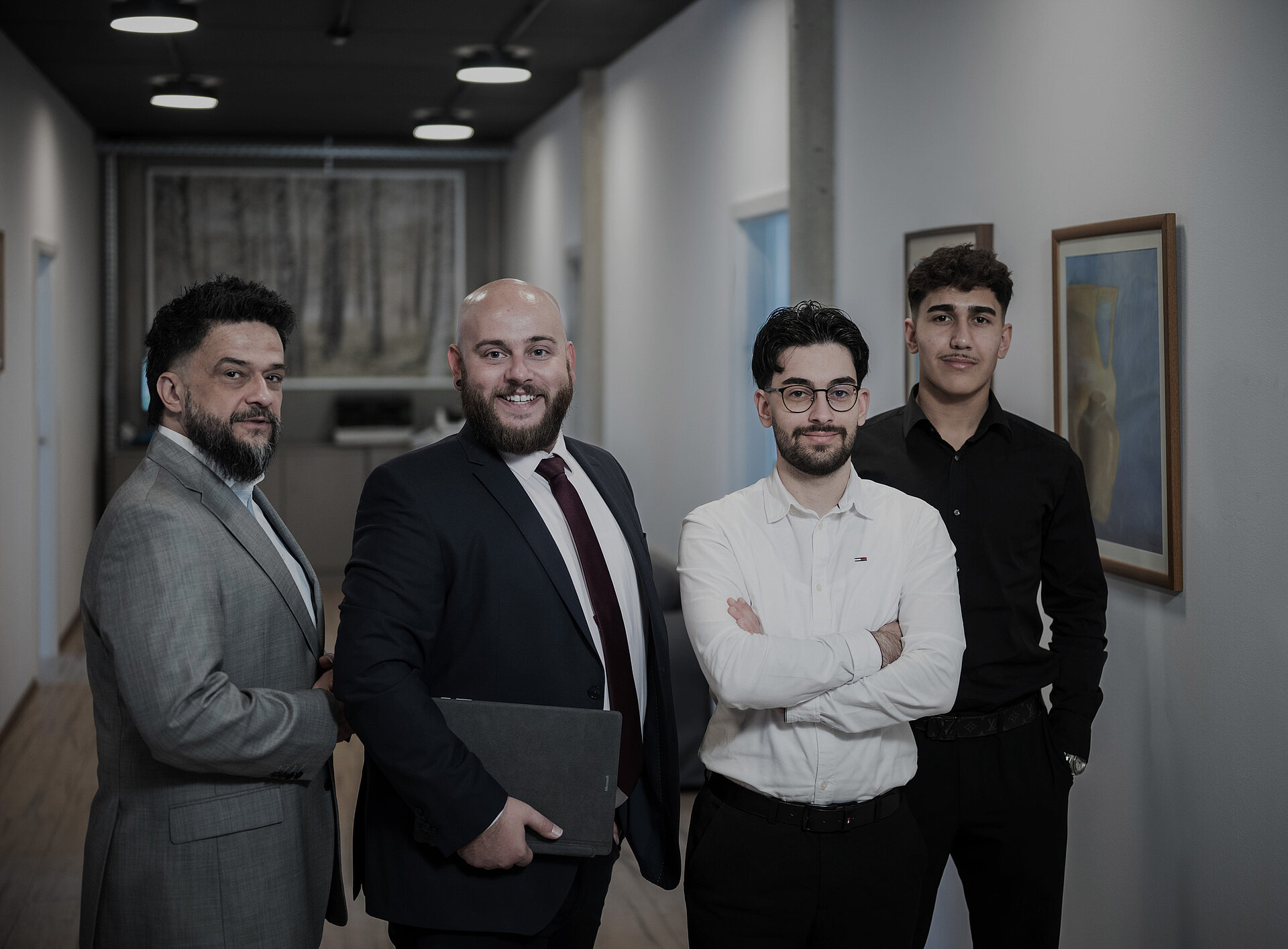 Das Team von Reich & Partner